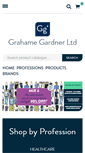 Mobile Screenshot of grahamegardner.co.uk